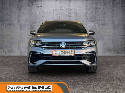 VW Tiguan Gebrauchtwagen VW Tiguan Gebrauchtwagen