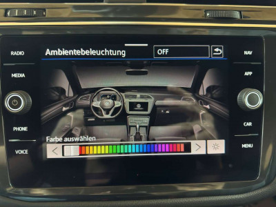 VW Tiguan Gebrauchtwagen VW Tiguan Gebrauchtwagen