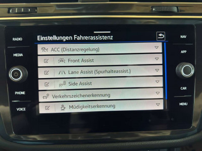 VW Tiguan Gebrauchtwagen VW Tiguan Gebrauchtwagen