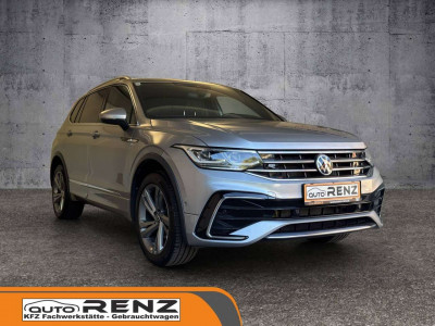 VW Tiguan Gebrauchtwagen VW Tiguan Gebrauchtwagen