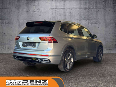 VW Tiguan Gebrauchtwagen VW Tiguan Gebrauchtwagen