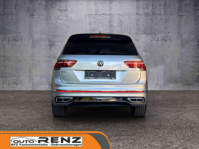 VW Tiguan Gebrauchtwagen VW Tiguan Gebrauchtwagen