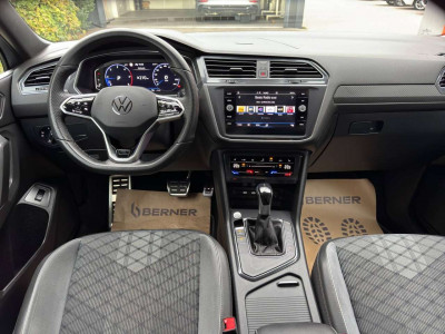 VW Tiguan Gebrauchtwagen VW Tiguan Gebrauchtwagen