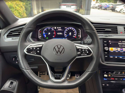 VW Tiguan Gebrauchtwagen VW Tiguan Gebrauchtwagen
