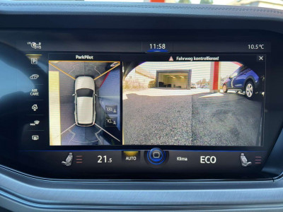 VW Touareg Gebrauchtwagen