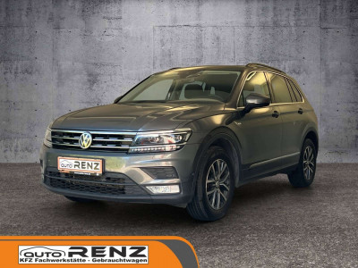 VW Tiguan Gebrauchtwagen VW Tiguan Gebrauchtwagen