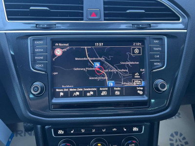 VW Tiguan Gebrauchtwagen VW Tiguan Gebrauchtwagen
