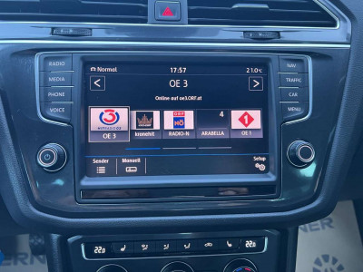 VW Tiguan Gebrauchtwagen VW Tiguan Gebrauchtwagen