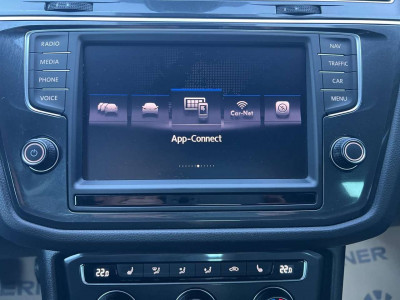 VW Tiguan Gebrauchtwagen VW Tiguan Gebrauchtwagen