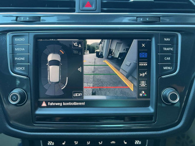 VW Tiguan Gebrauchtwagen VW Tiguan Gebrauchtwagen