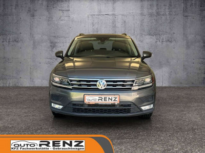 VW Tiguan Gebrauchtwagen VW Tiguan Gebrauchtwagen