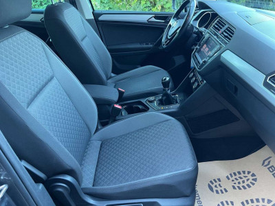 VW Tiguan Gebrauchtwagen VW Tiguan Gebrauchtwagen