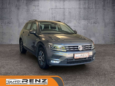 VW Tiguan Gebrauchtwagen VW Tiguan Gebrauchtwagen