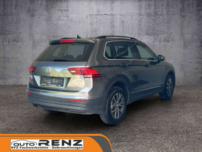 VW Tiguan Gebrauchtwagen VW Tiguan Gebrauchtwagen