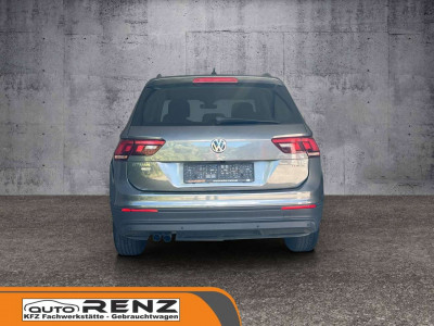 VW Tiguan Gebrauchtwagen VW Tiguan Gebrauchtwagen