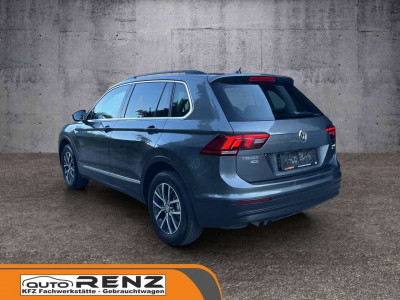 VW Tiguan Gebrauchtwagen VW Tiguan Gebrauchtwagen
