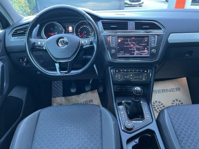 VW Tiguan Gebrauchtwagen VW Tiguan Gebrauchtwagen