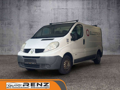 Renault Trafic Gebrauchtwagen Renault Trafic Gebrauchtwagen
