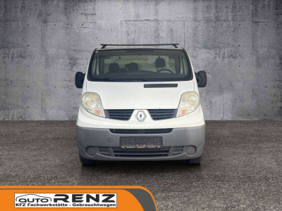 Renault Trafic Gebrauchtwagen Renault Trafic Gebrauchtwagen