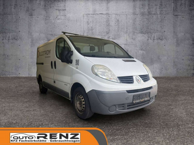 Renault Trafic Gebrauchtwagen Renault Trafic Gebrauchtwagen