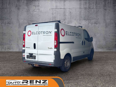 Renault Trafic Gebrauchtwagen Renault Trafic Gebrauchtwagen