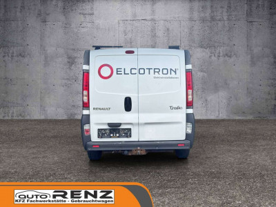 Renault Trafic Gebrauchtwagen Renault Trafic Gebrauchtwagen