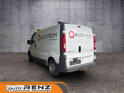 Renault Trafic Gebrauchtwagen Renault Trafic Gebrauchtwagen