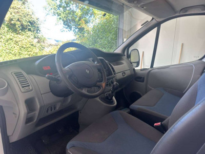 Renault Trafic Gebrauchtwagen Renault Trafic Gebrauchtwagen
