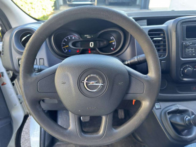 Opel Vivaro Gebrauchtwagen Opel Vivaro Gebrauchtwagen