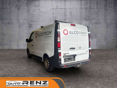 Opel Vivaro Gebrauchtwagen Opel Vivaro Gebrauchtwagen