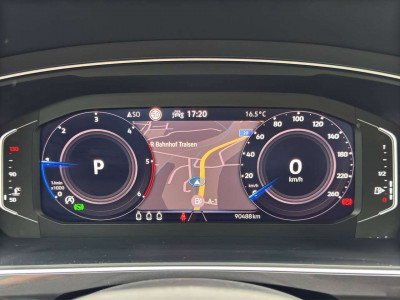 VW Tiguan Gebrauchtwagen VW Tiguan Gebrauchtwagen