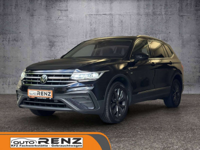 VW Tiguan Gebrauchtwagen VW Tiguan Gebrauchtwagen
