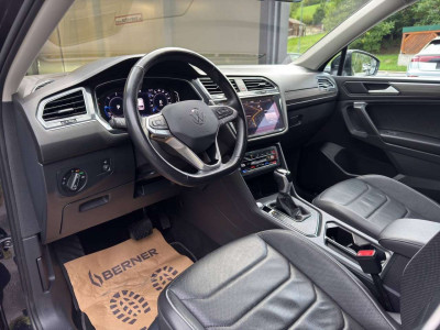 VW Tiguan Gebrauchtwagen VW Tiguan Gebrauchtwagen