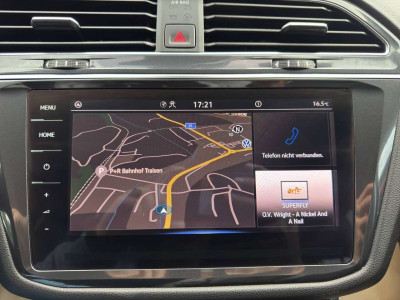 VW Tiguan Gebrauchtwagen VW Tiguan Gebrauchtwagen