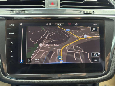 VW Tiguan Gebrauchtwagen VW Tiguan Gebrauchtwagen