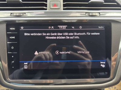 VW Tiguan Gebrauchtwagen VW Tiguan Gebrauchtwagen