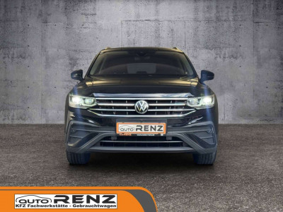 VW Tiguan Gebrauchtwagen VW Tiguan Gebrauchtwagen