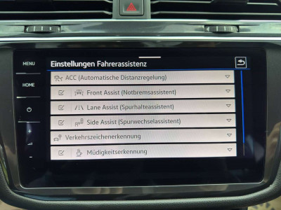 VW Tiguan Gebrauchtwagen VW Tiguan Gebrauchtwagen