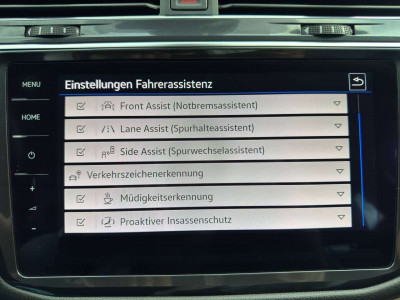 VW Tiguan Gebrauchtwagen VW Tiguan Gebrauchtwagen