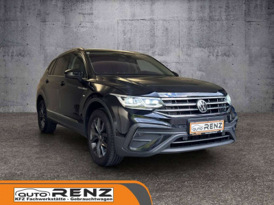 VW Tiguan Gebrauchtwagen VW Tiguan Gebrauchtwagen