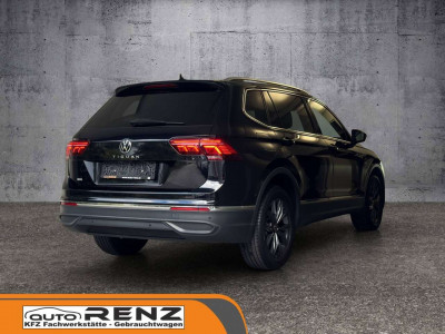VW Tiguan Gebrauchtwagen VW Tiguan Gebrauchtwagen