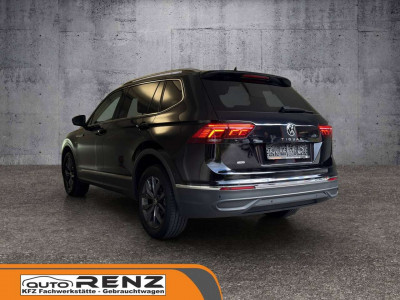 VW Tiguan Gebrauchtwagen VW Tiguan Gebrauchtwagen