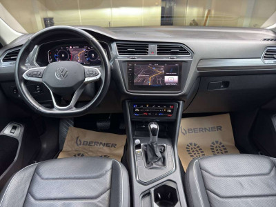 VW Tiguan Gebrauchtwagen VW Tiguan Gebrauchtwagen