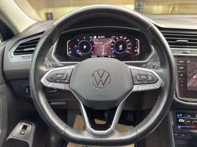 VW Tiguan Gebrauchtwagen VW Tiguan Gebrauchtwagen