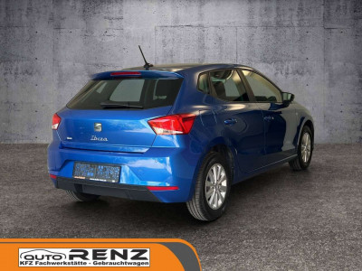 Seat Ibiza Gebrauchtwagen