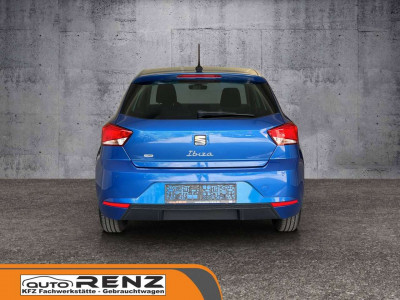 Seat Ibiza Gebrauchtwagen
