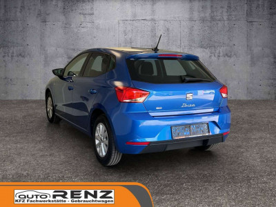 Seat Ibiza Gebrauchtwagen