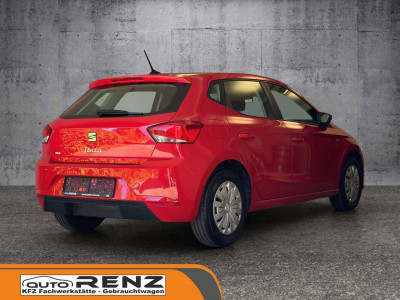 Seat Ibiza Gebrauchtwagen Seat Ibiza Gebrauchtwagen