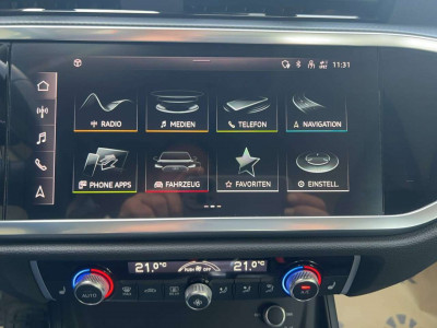 Audi Q3 Gebrauchtwagen