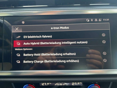 Audi Q3 Gebrauchtwagen
